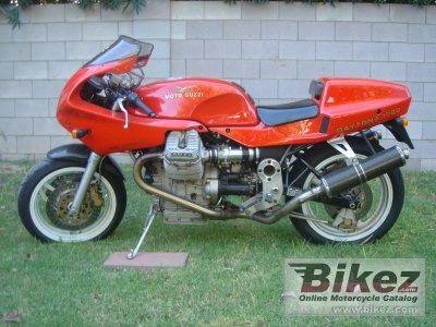 1993 Moto Guzzi Daytona photo